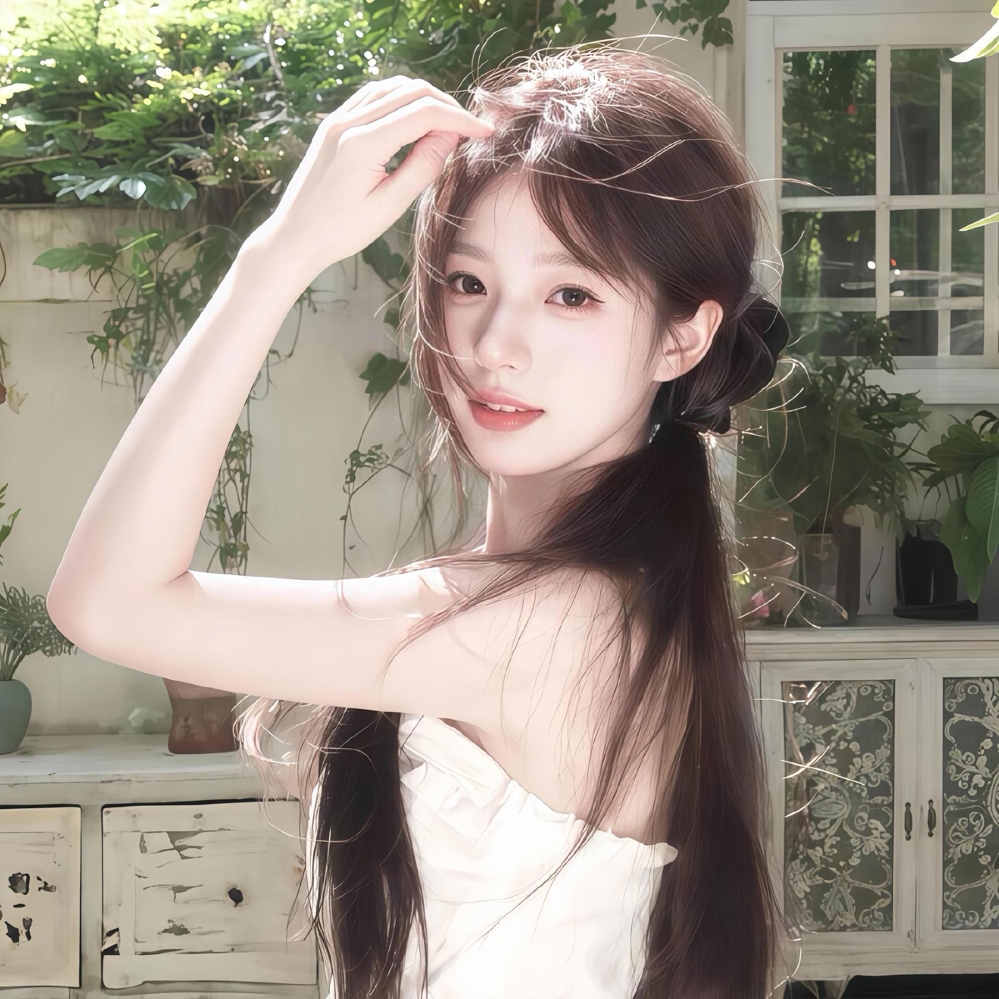 𝑾𝒆𝑪𝒉𝒂𝒕 女生头像｜女明星头像丨ins风女头分享｜韩系女头｜氛围