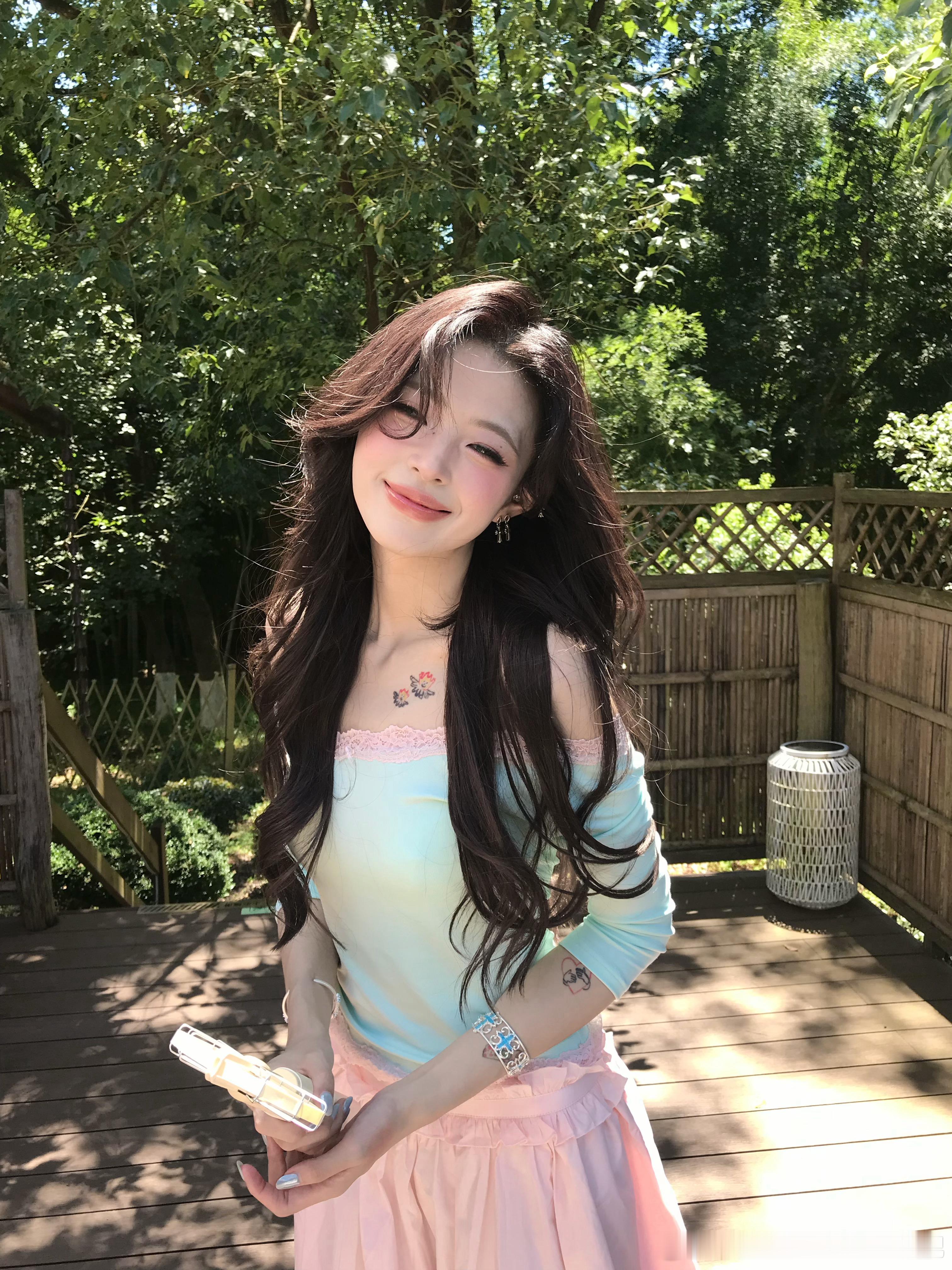 呀～ 