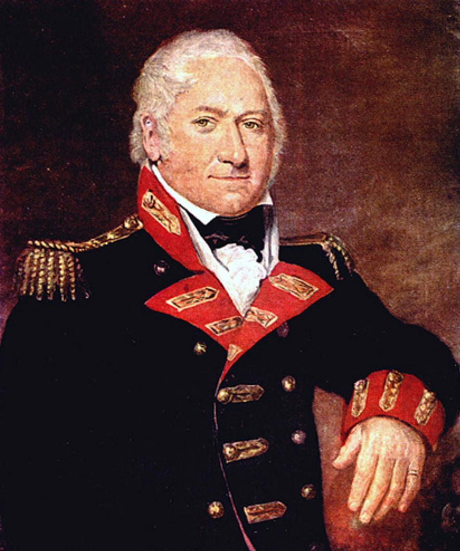 亨利·施雷普内尔（Henry Shrapnel，1761年6月3日—1842年3
