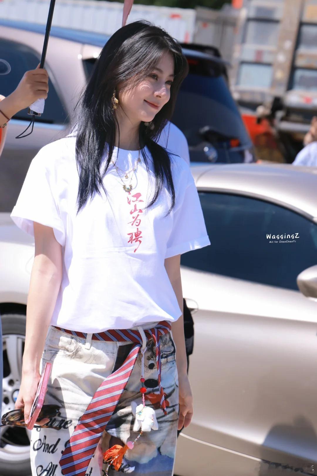 赵昭仪我严馥之绝不做深宅怨女 终于等到江山为聘开机！赵昭仪演的严馥之拒绝深宅怨女