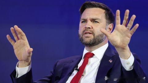 德黑兰“准许”，万斯前往巴基斯坦会见伊朗人


美国副总统万斯将于今日上午启程前