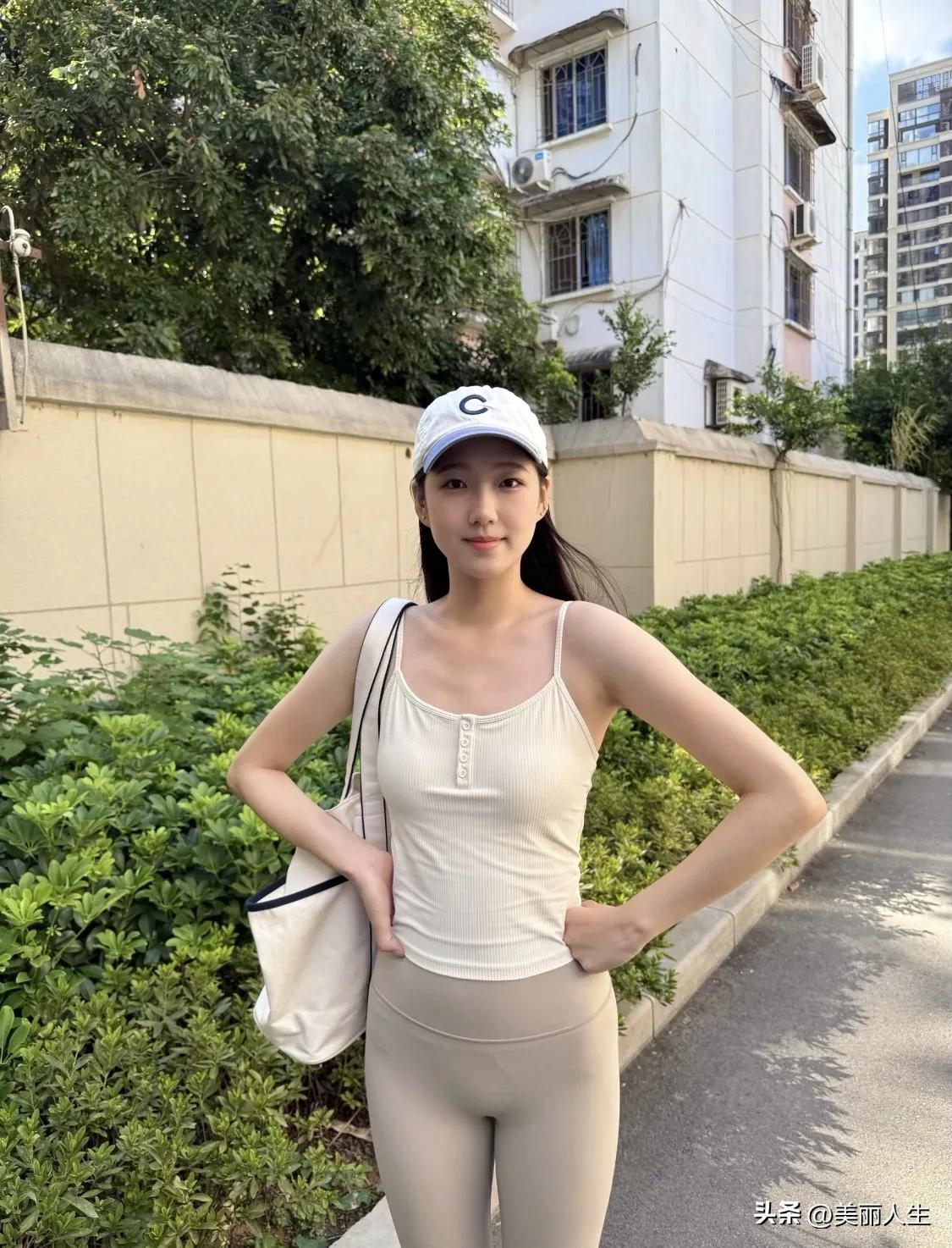 元气满满的一天，从出门开始