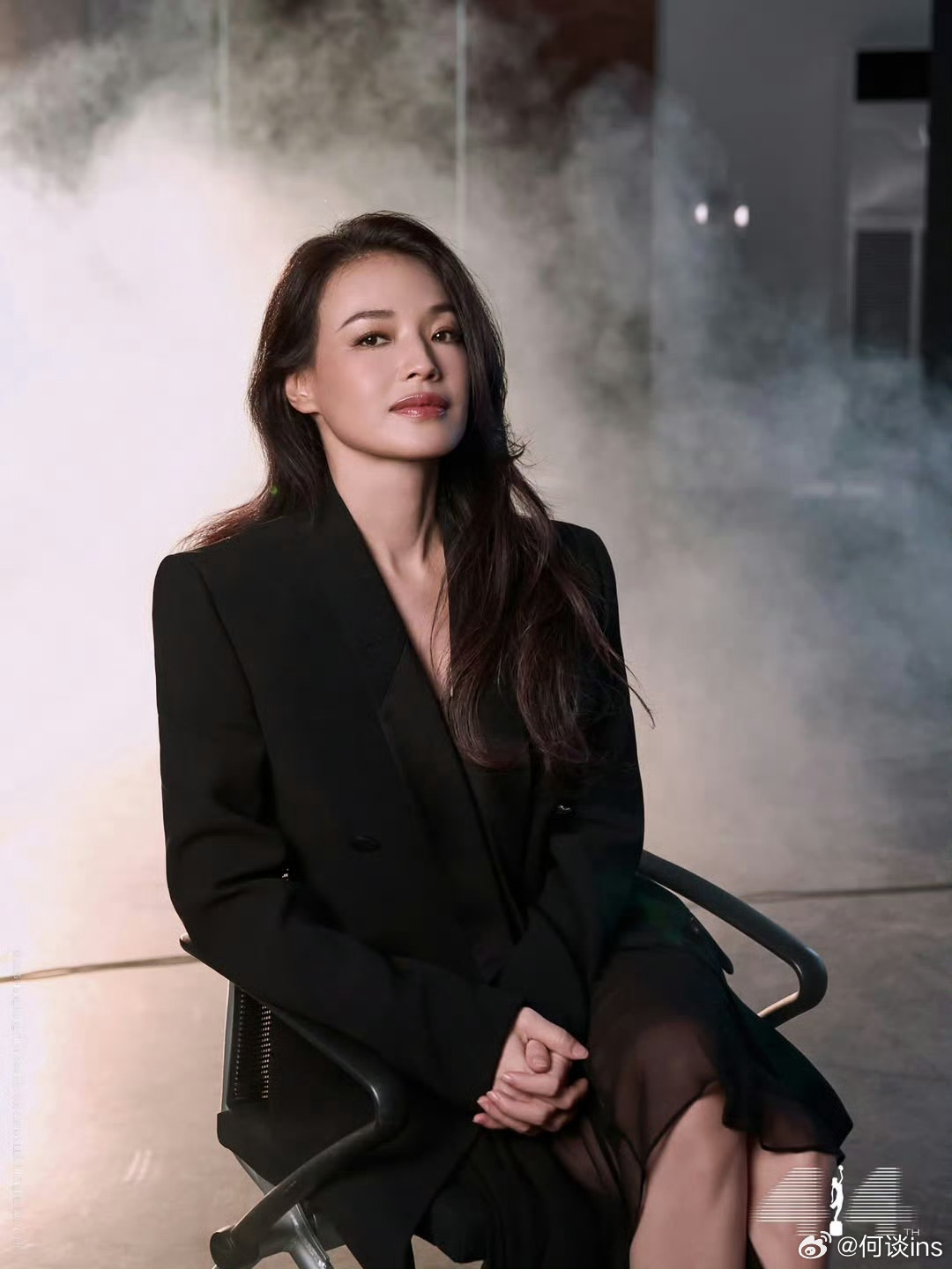 舒淇导演第二部电影正在筹备中，可能是现代题材，会考虑出演 