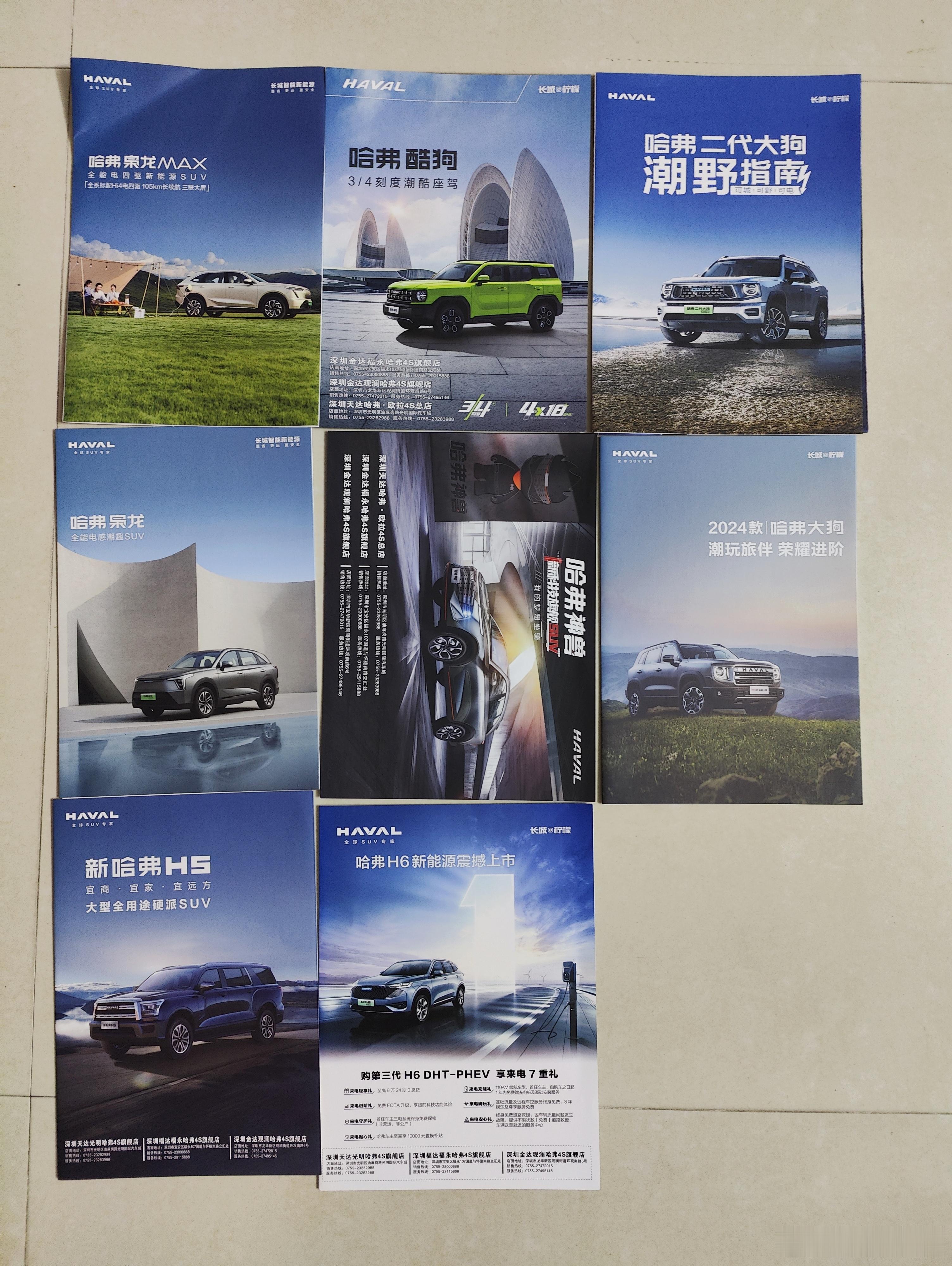 “是的，这是长城汽车15万价位的所有产品”“所以我15万应该买哪个长城？”“也许