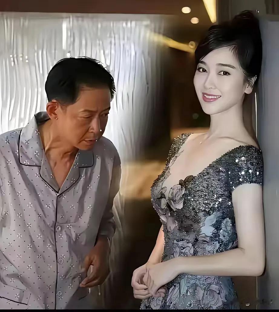 这猥琐专注的眼神，太贼大胆了吧，毫不掩饰，哈啦子都流出了吧！演的太精准到位！有知