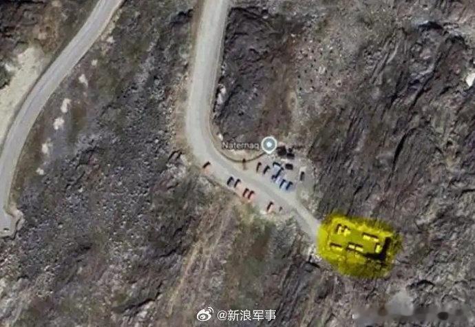 【格陵兰岛设立临时军事区域 用于存放军事装备】当地时间1月17日，格陵兰岛自治政