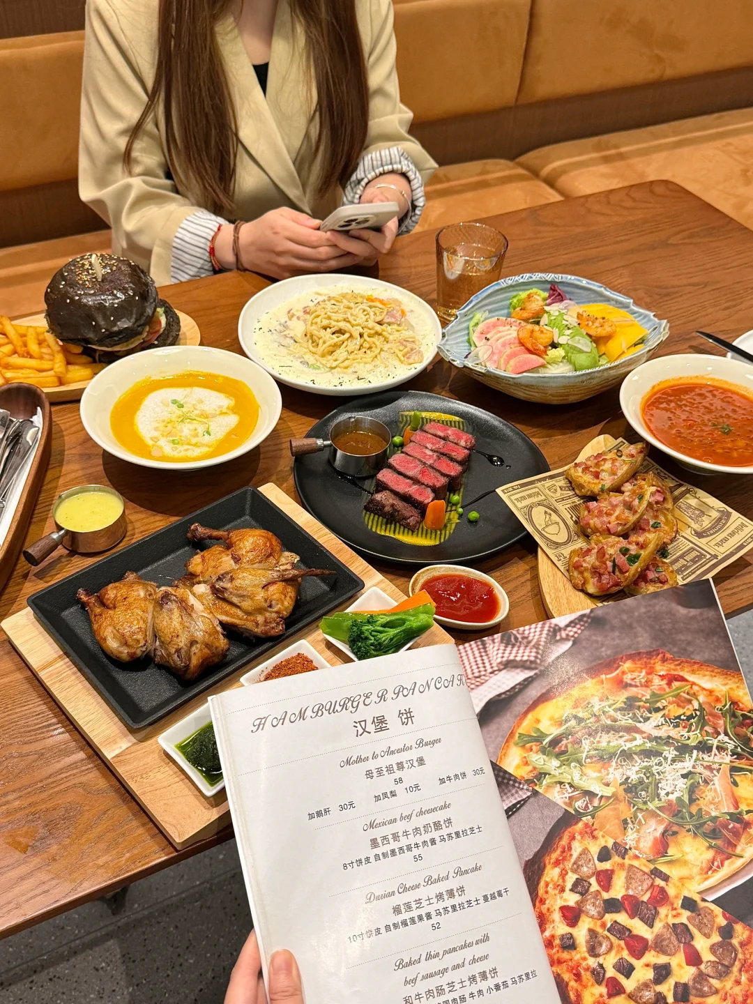 （苏州）会带每一任男朋友来吃的漂亮饭