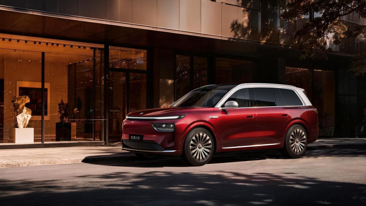 奕境X9华为乾崑技术大会首秀 东风华为联手打造旗舰SUV新标杆今晚在华为乾崑技术