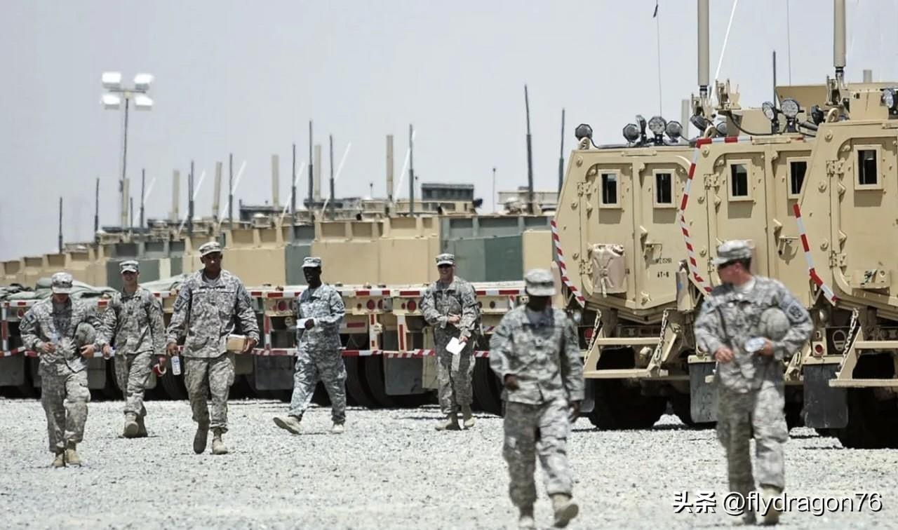 🪖🇰🇼科威特会成为美国耻辱性地从海湾撤军的第一张多米诺骨牌吗？

可以说，