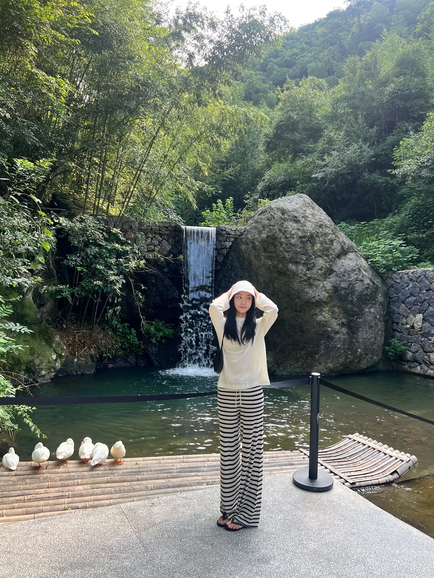 山里的风景