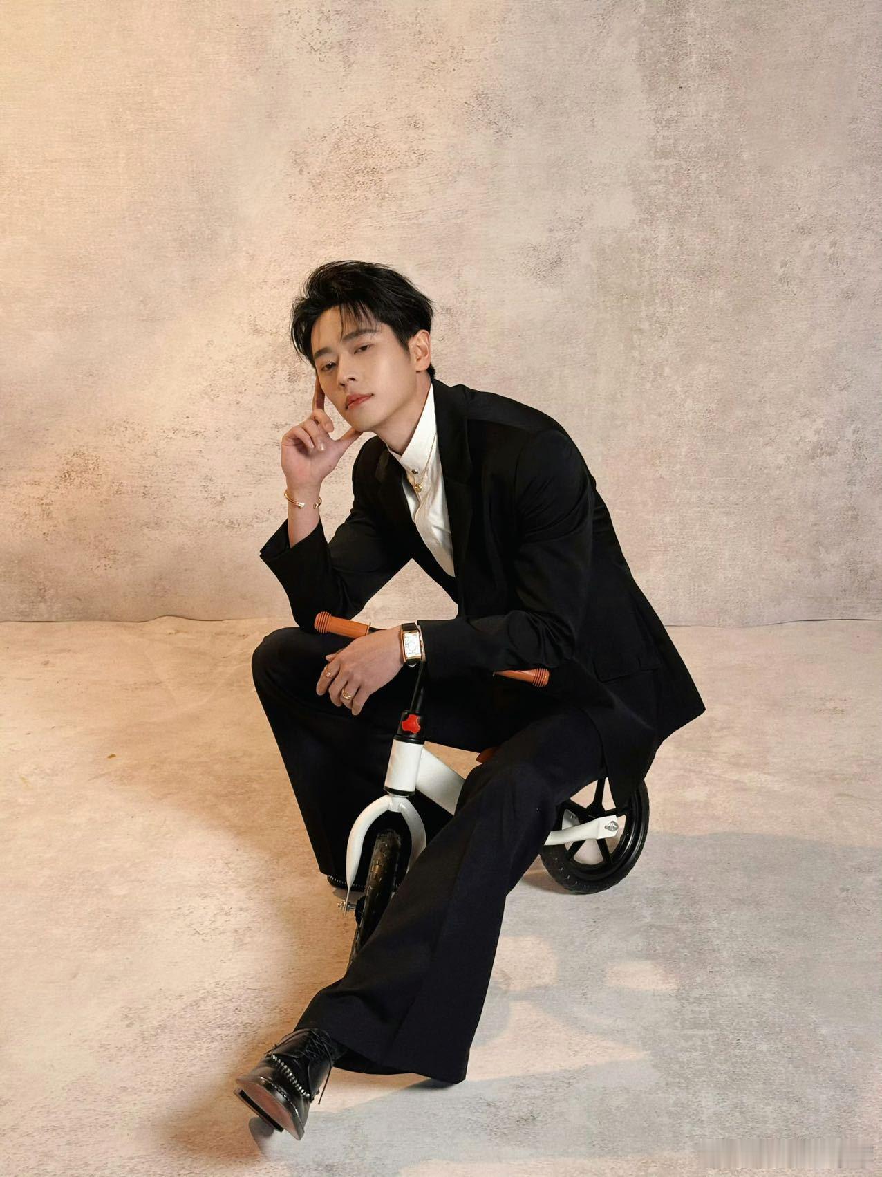 丞磊王影璐你俩拍一部吧 导演编剧们看过来，这里有个现成的爆款组合！丞磊的清冷气场