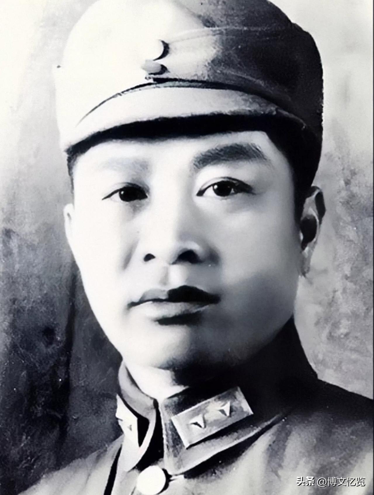 1946年4月8日，叶挺等人乘坐的美军运输机在山西兴县黑茶山因天气原因撞毁，史称