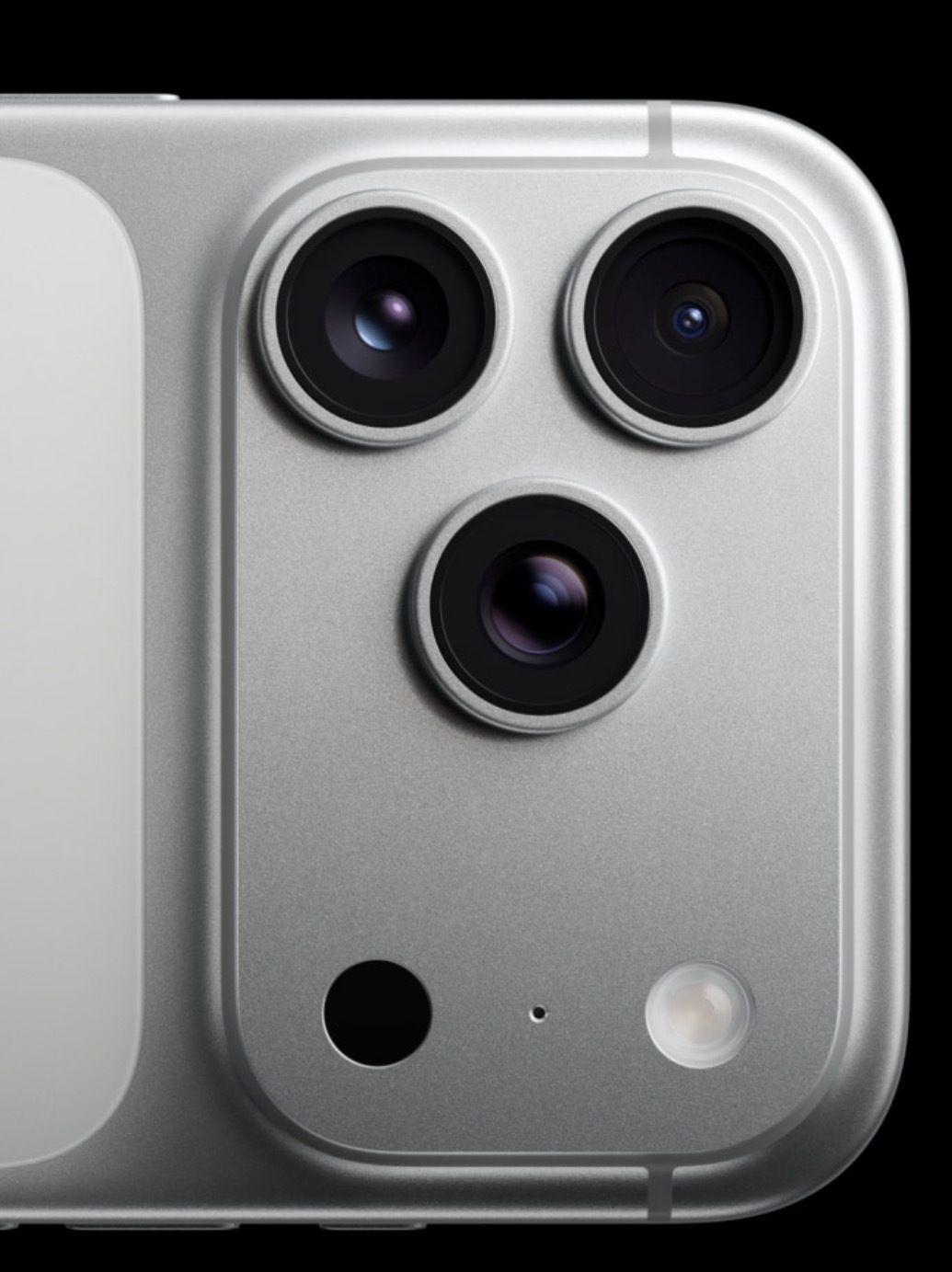 iPhone 17 Pro的影像能力才是最吸引我的点• 全48MP Fusion