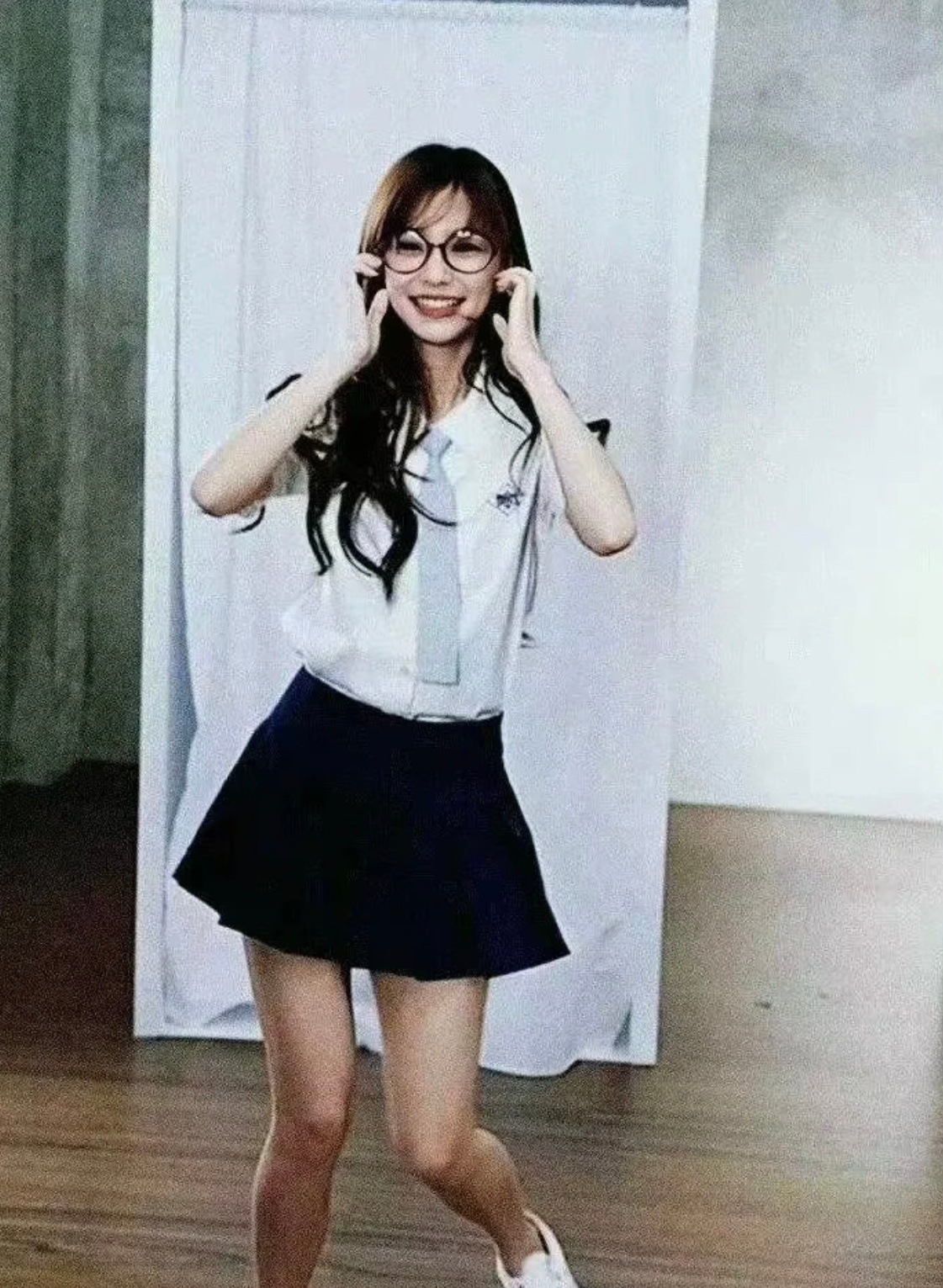 #angelababy# [月亮]#杨颖# 【0228晚安电台】“当你手中抓住一