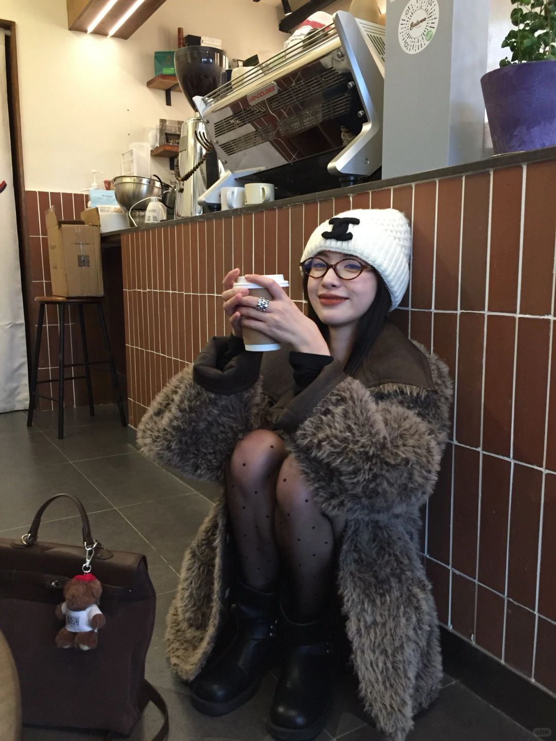 小棕熊🦦 𓄹 🫧🪵 𓂋