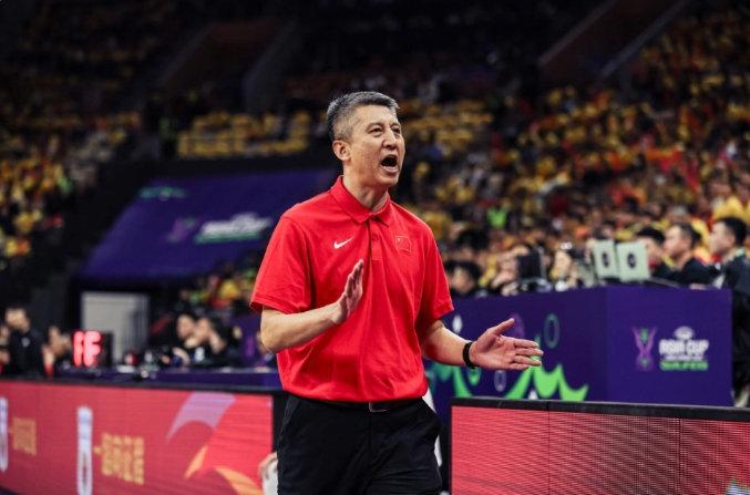 中国男篮2026年的核心任务和目标!
全力冲击2027年男篮世界杯参赛资格，这是