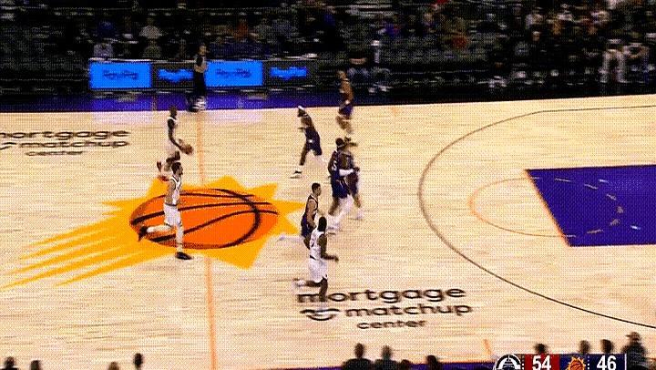 联盟第一抢断王，被一个22次全明星的老头挤掉了。
 
过去六周，他是全联盟最强的