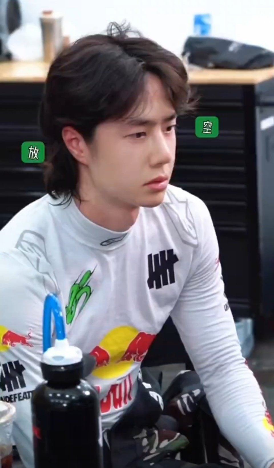 王一博王一博练车vlogwyb王一博吃西瓜酷宝，帅宝，乖宝，萌宝，可爱宝，好久不