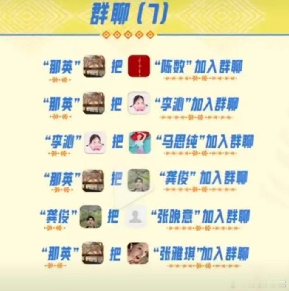 花少7微信头像好像和每个人的性格都挺像的[泪奔] ​​​