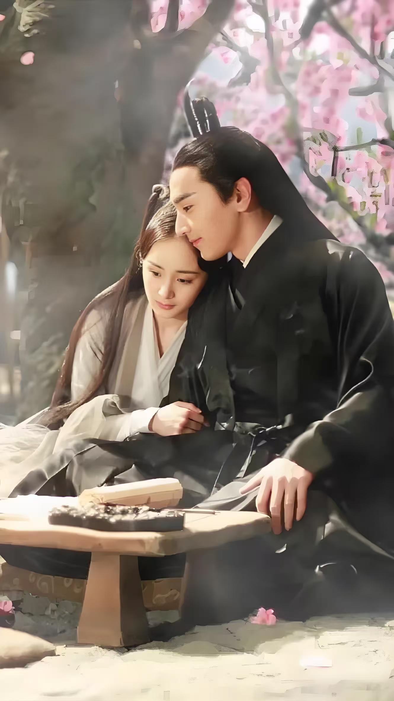 三生三世十里桃花九周年三生三世十里桃花开播9周年 杨幂、赵又廷等主演的《三生三世