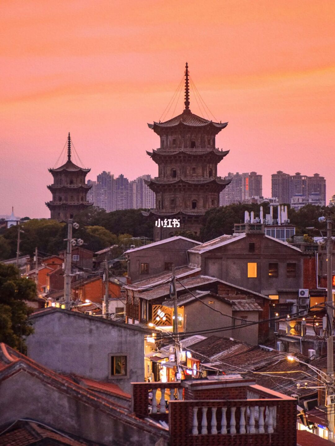 作为泉州本地人给想来旅游的朋友们一点建议