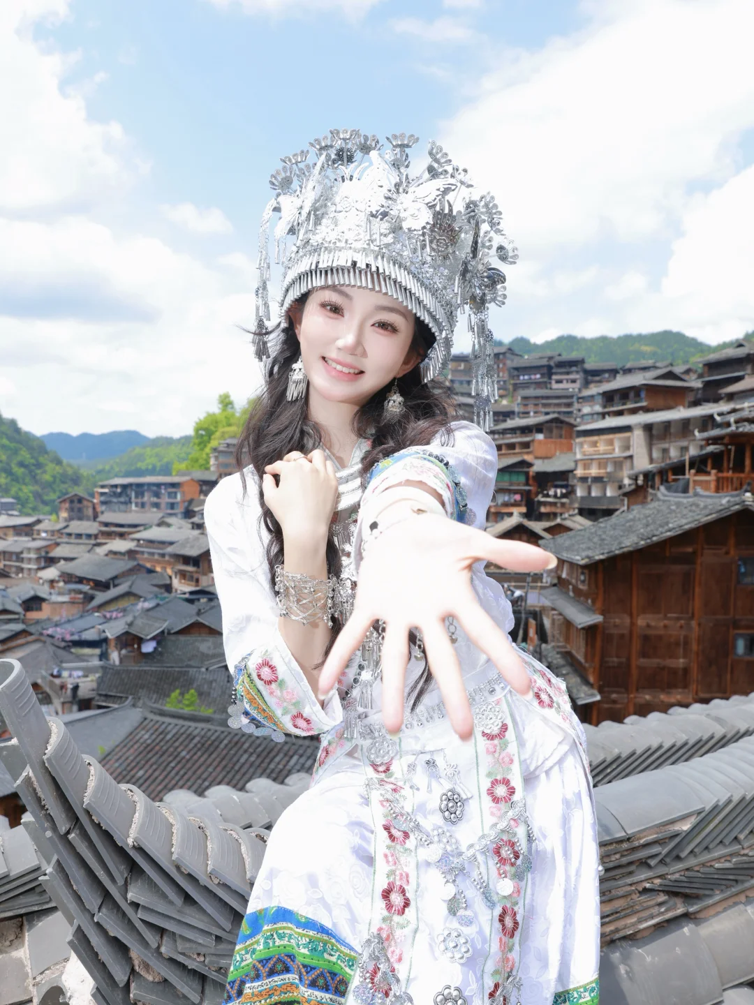 银冠之下☁️看见另一个自己