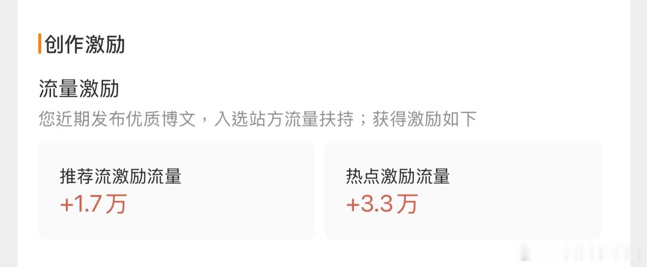 没蹭rs的白帖也有推流，是有推荐体了吗꒦ິ^꒦ິ 