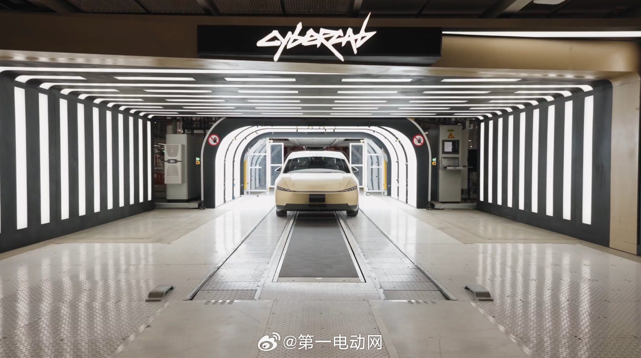 特斯拉无人驾驶出租车Cybercab即将量产，因为是引入完全自动驾驶的共享出行服