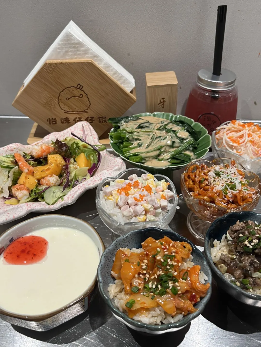只要几十块‼️享受一个人的精致料理🍣