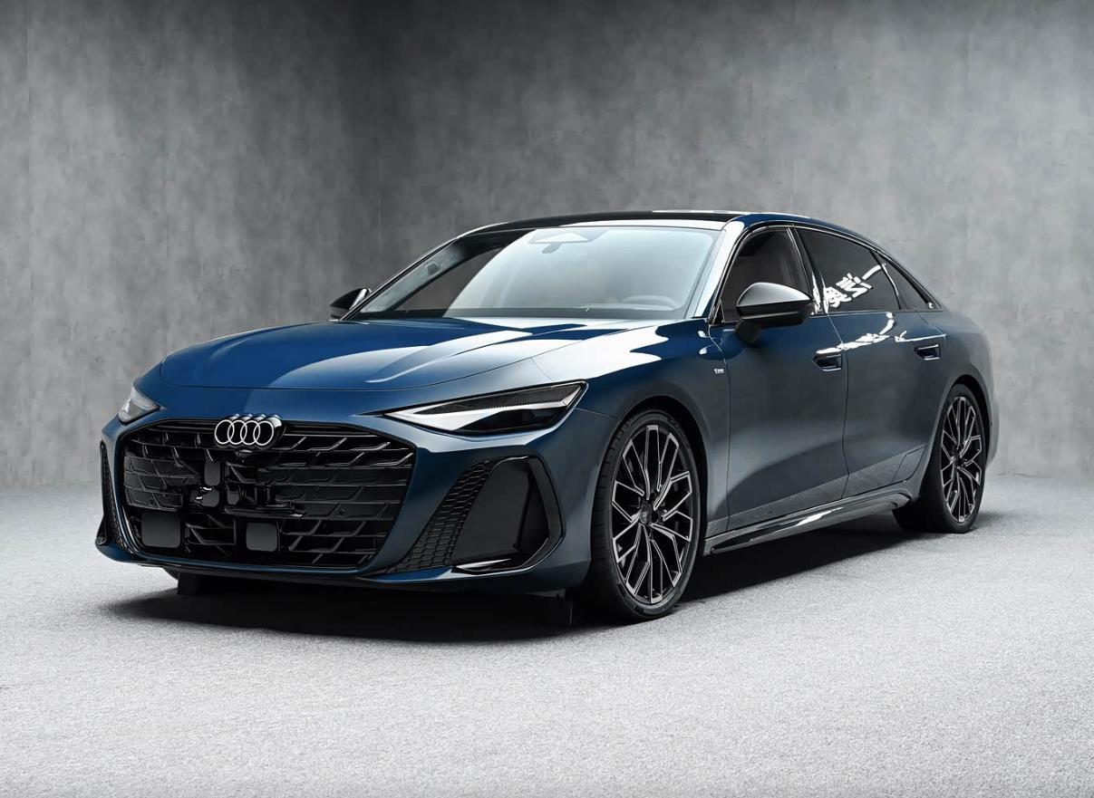 看看全新奥迪A6L 3.0T quattro 旗舰型的综合实力，不得不说，“大哥