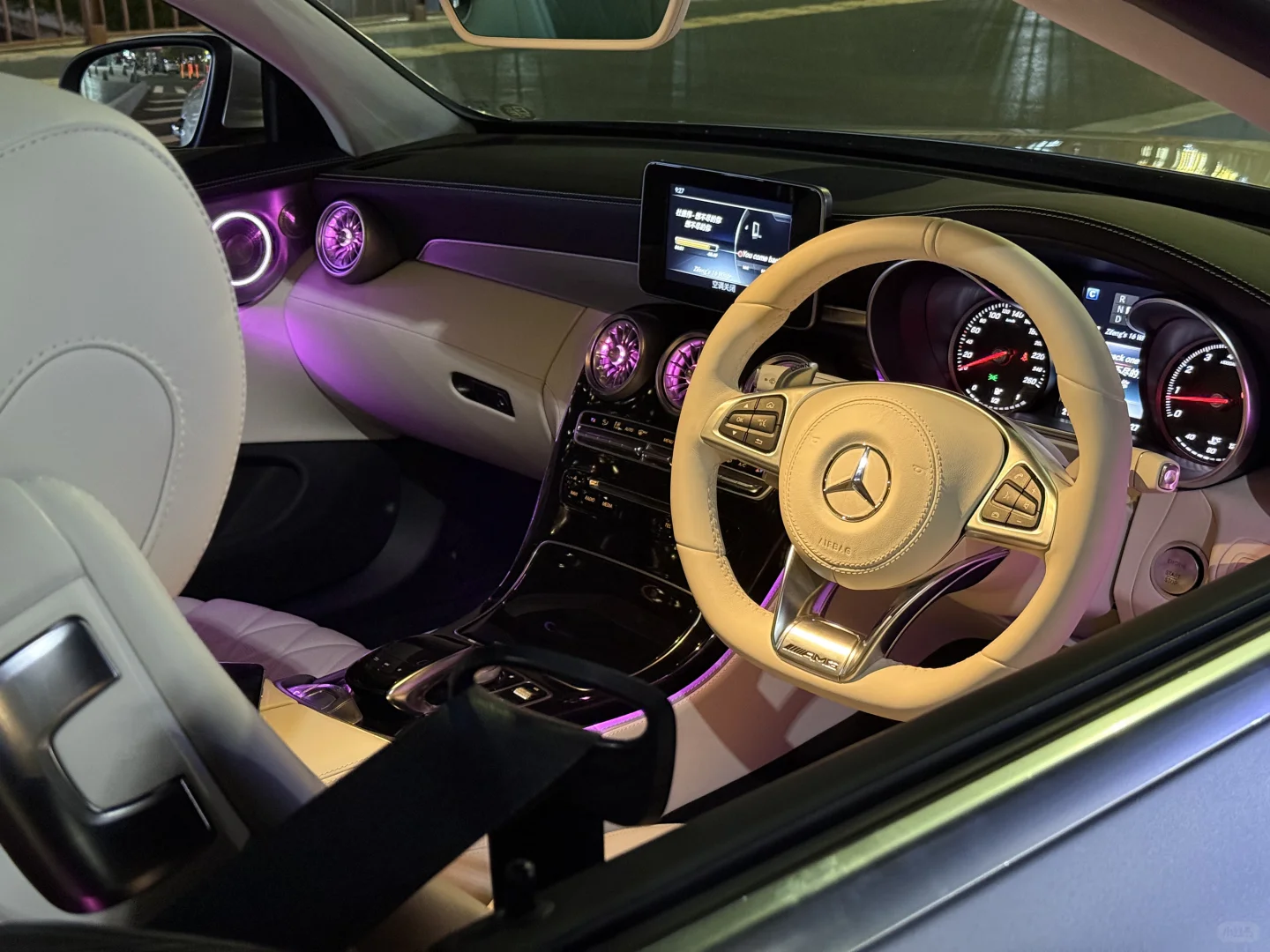 当奔驰s敞篷遇到c敞篷