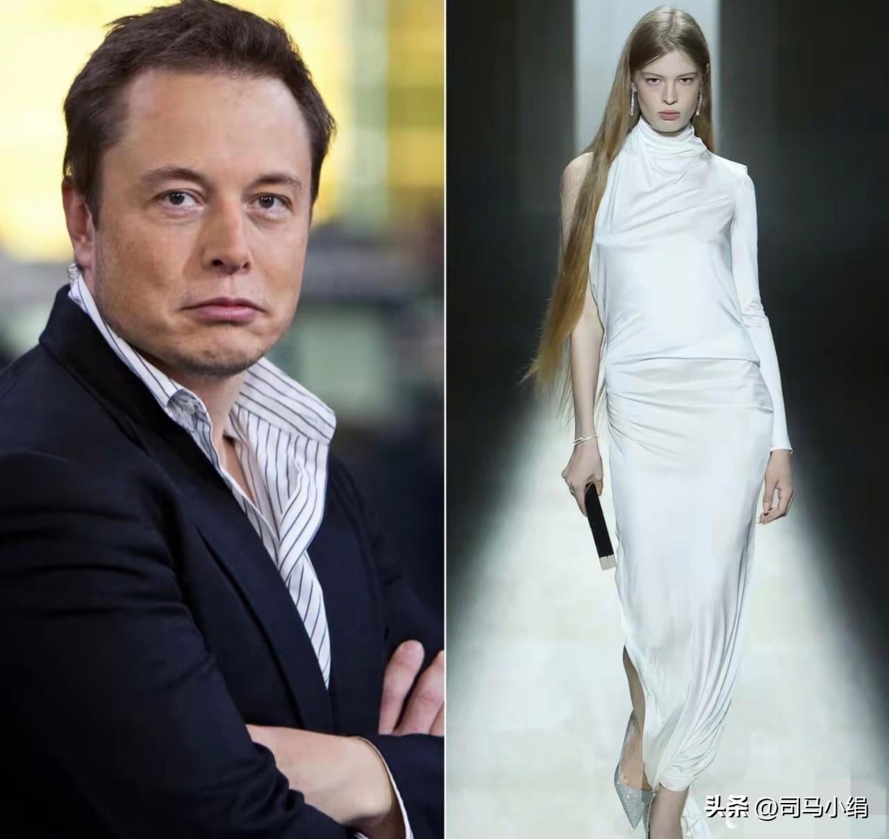 马斯克偶然刷到儿子（如今已变为女儿）的走秀视频，气得几近发狂。
也难怪马斯克会如