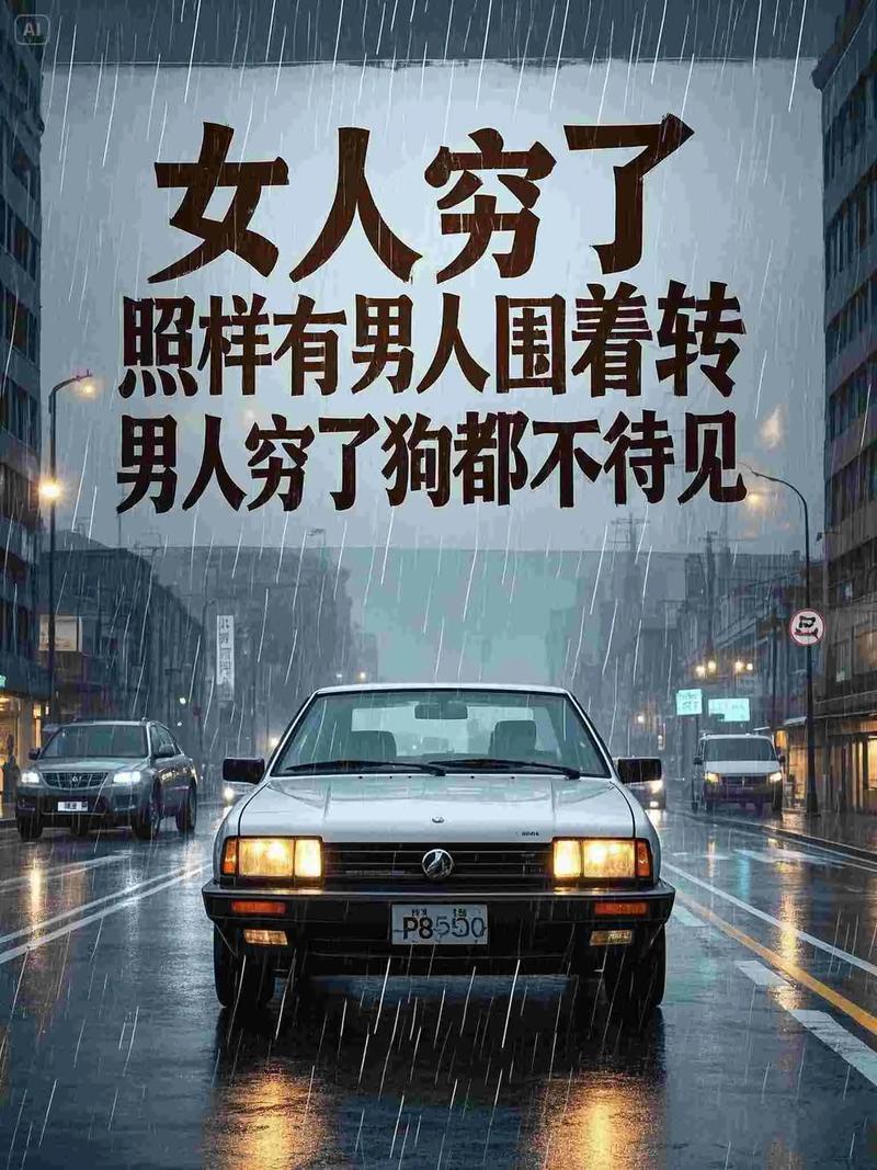 我超认同“人穷不可怕，心穷毁一生”这句话。人穷，通常是物质上的匮乏，像大山里的孩
