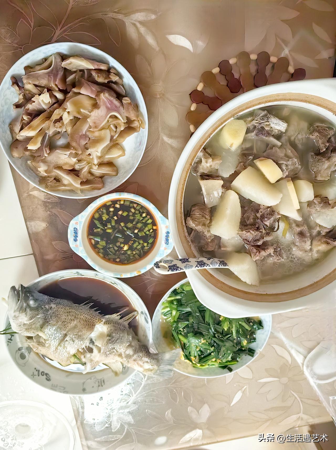 记录我的2026午餐——吃好喝好