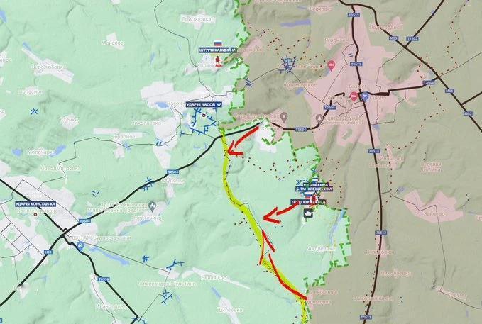 俄罗斯军队解放了 Kleshcheevka DPR - 国防部

国防部报告的主