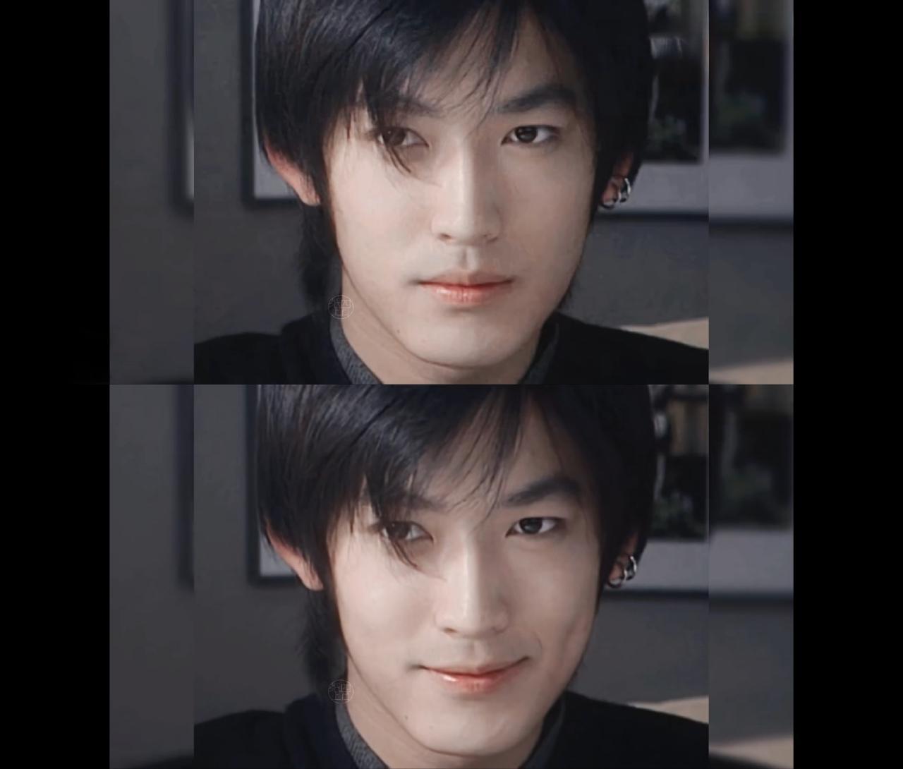 【张博】可是我真的很喜欢这种feel 