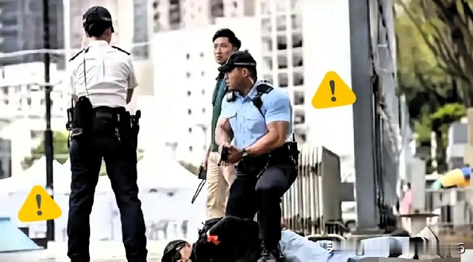 10月某日上午10点，香港警方拘捕一名52岁美籍韩裔工程师，因其在禁飞区内操控无