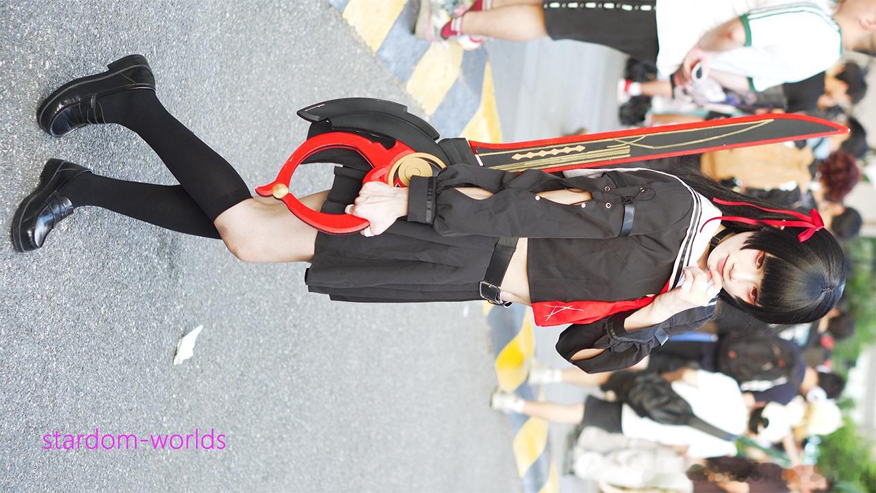 cosplay鸣潮cicf中国国际漫画节动漫游戏展 CICF2025 鸣潮 千咲