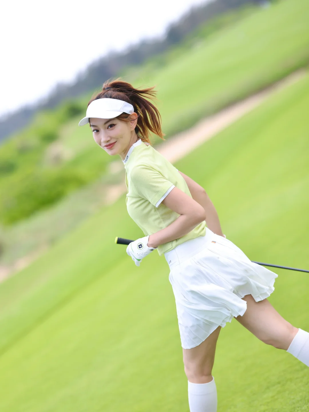体验比结果重要⛳️永远有下一杆