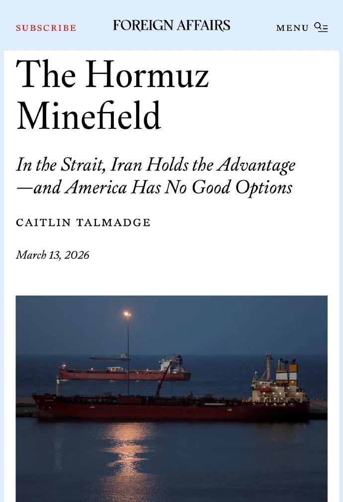 烽火问鼎计划 特朗普在开始“史诗之怒行动”前，并未料到伊朗敢于攻击海湾国家和土耳