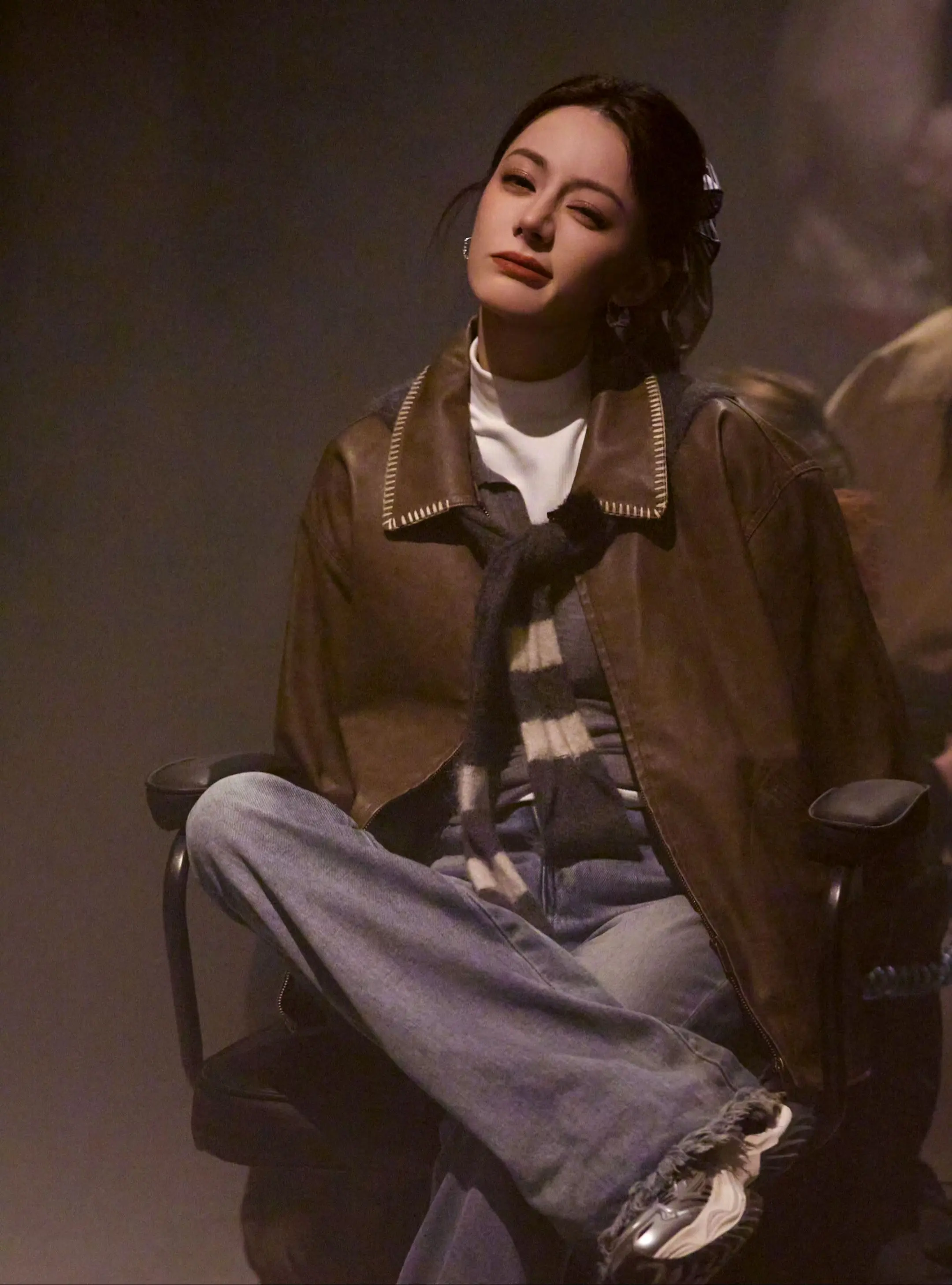 迪丽热巴 断层女顶流迪丽热巴 开始推理吧