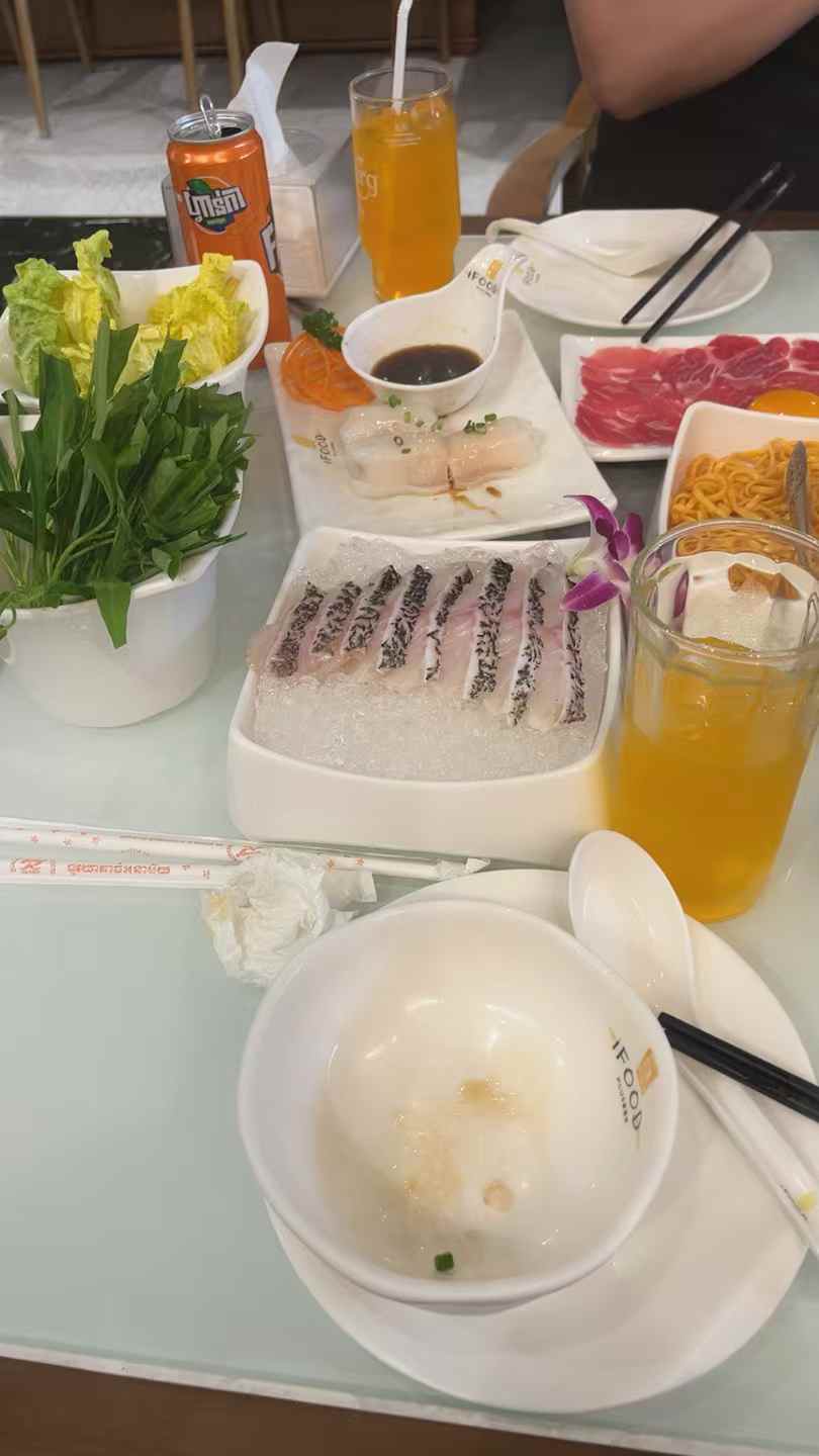 又来蹭吃蹭喝的一天， 