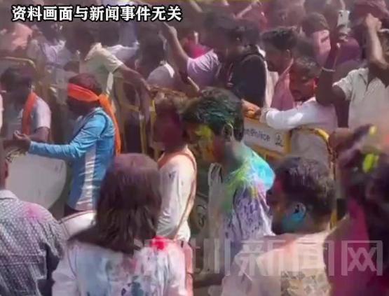 印度孟买一个有钱、有学历、有体面工作的商人，不愁吃不愁穿，日子过得比绝大多数人都