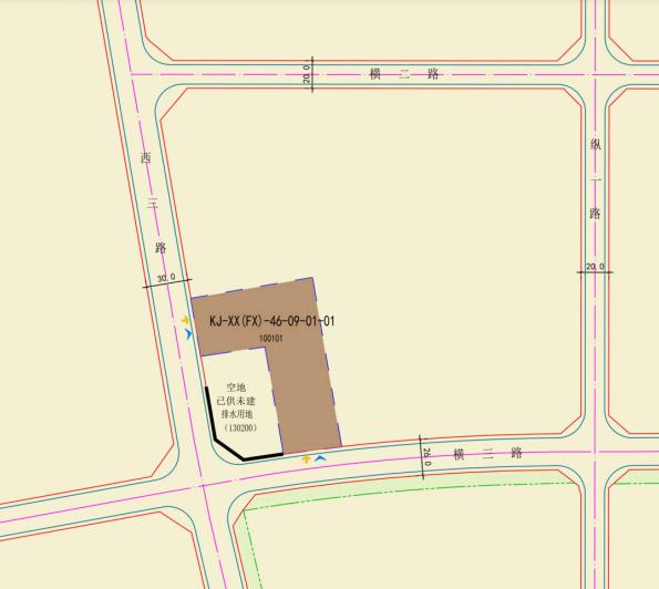 快讯！西安土地招拍挂市场推出一宗建设用地，以网上挂牌方式出让，紧邻这个总投资超1