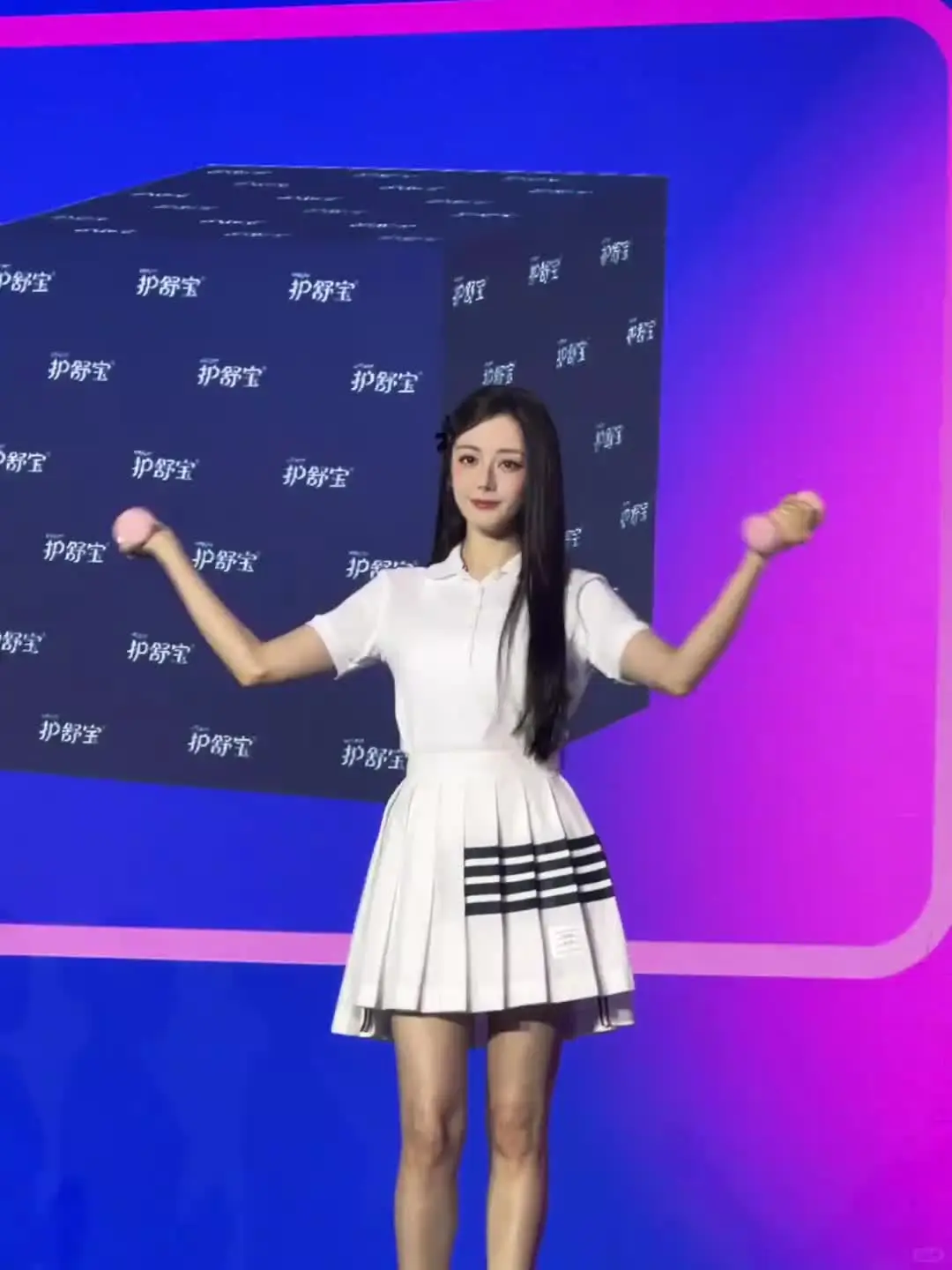 我愿意做女朋友
