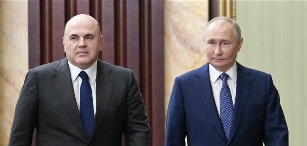 靠谱的朋友从不在关键时刻掉链子，米舒斯京访华这波操作，直接给普京吃了颗定心丸！