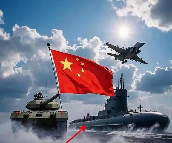 “芯片不如美国，机床不如日本，汽车不如德国，电视不如韩国，飞机不如法国，奢侈品不