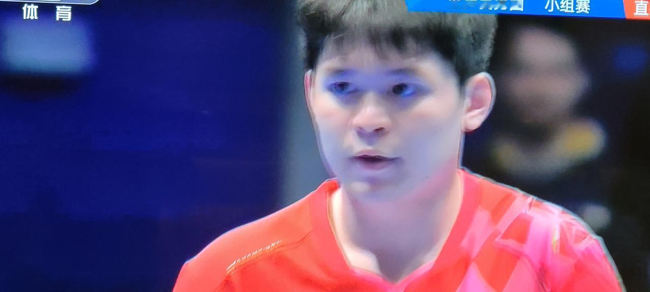 林诗栋3:1战胜英格兰对手，为国乒男团先拿1分，非常棒！
林诗栋伤病归来，状态相