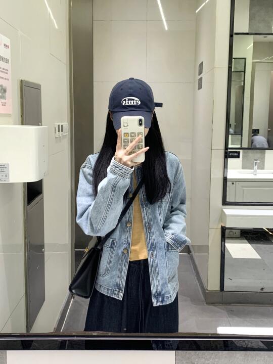 随意又舒服 好穿爱穿！
