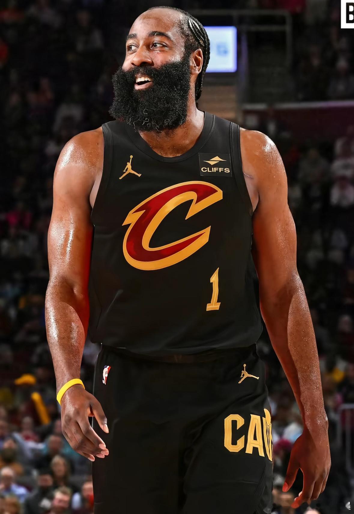 哈登骑士队NBA续约库明加第二土豪线哈登续约卡壳！骑士最多给2年保障，球迷：这合